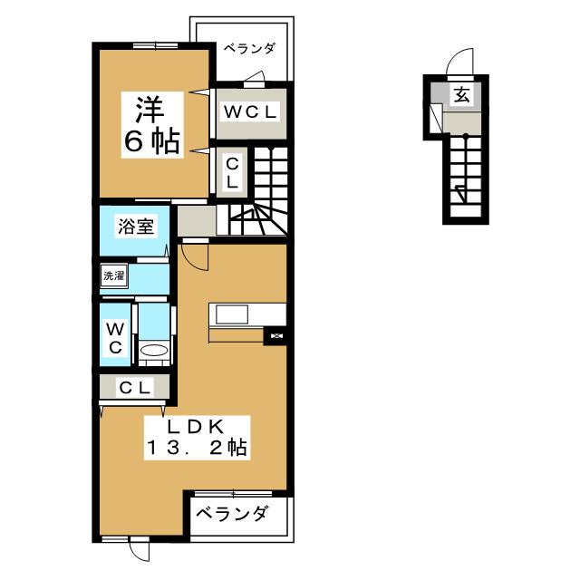 ネオサニーフォレスト（0001-0400424236-0003） 物件詳細｜お部屋探し 