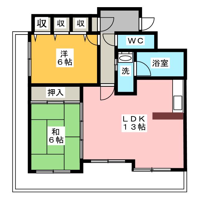 ラフェール高辻 空室一覧 お部屋探しはminimini ミニミニ で