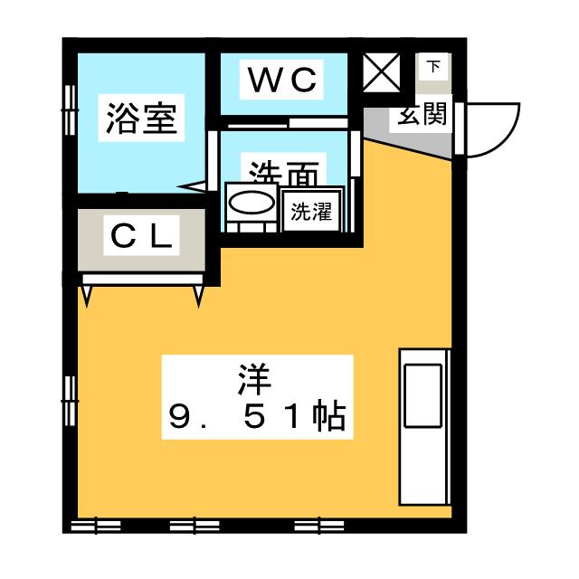 ピアチェーレ名駅 0001 0002 物件詳細 お部屋探しはminimini ミニミニ で