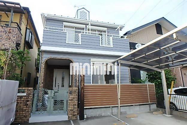 トトロの森近くの閑静な立地 空室一覧 お部屋探しはminimini ミニミニ で