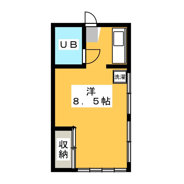 メゾンイチダネリマ 空室一覧 お部屋探しはminimini ミニミニ で