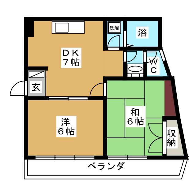 リッツヴィラ柏 空室一覧 お部屋探しはminimini ミニミニ で