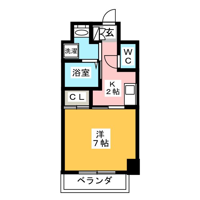 フルール向島 0001 16 物件詳細 お部屋探しはminimini ミニミニ で