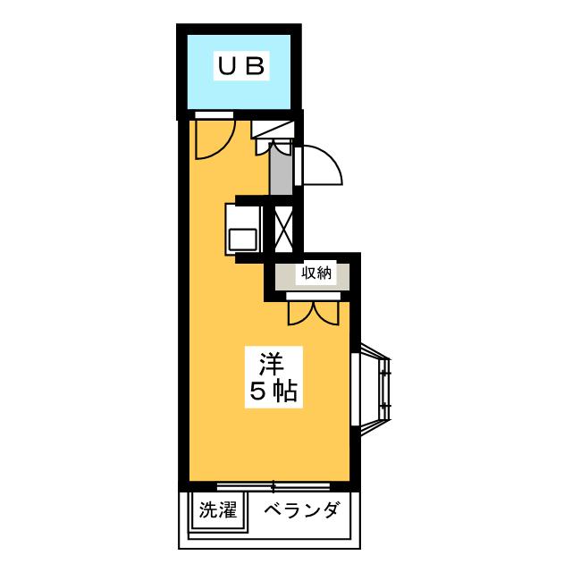 プリンセスコート新宿 空室一覧 お部屋探しはminimini ミニミニ で