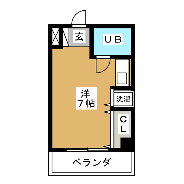 アークミル港南台 空室一覧 お部屋探しはminimini ミニミニ で