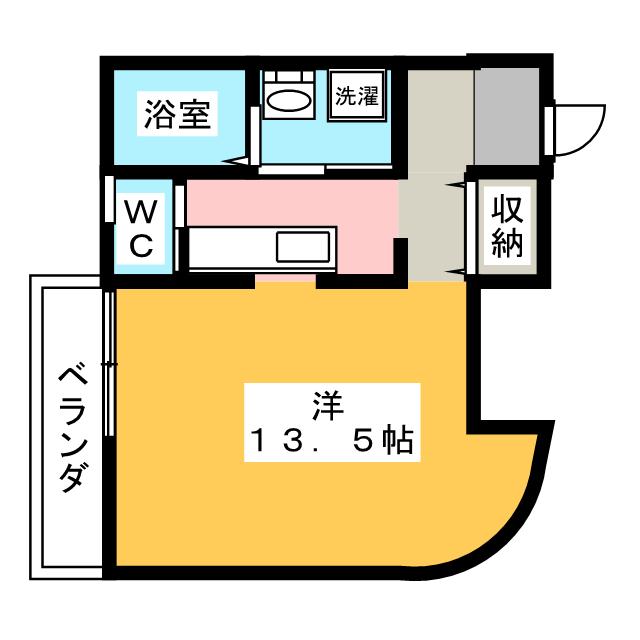 モンパラディ 空室一覧 お部屋探しはminimini ミニミニ で