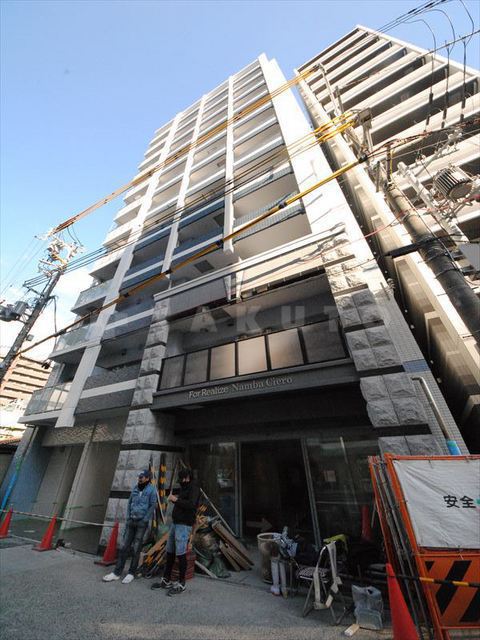千日前線　桜川駅（徒歩1分）