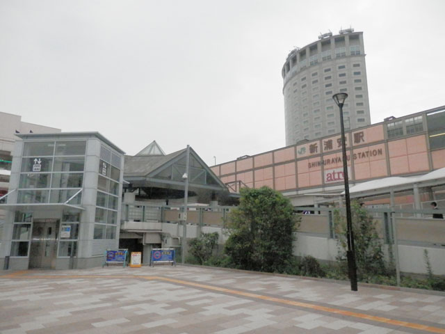 新浦安駅のエリア情報6