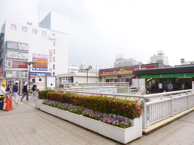松戸駅のエリア情報8