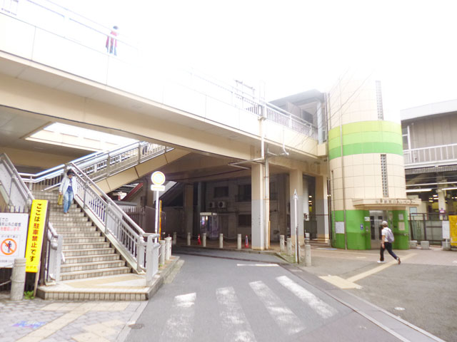 松戸駅のエリア情報10
