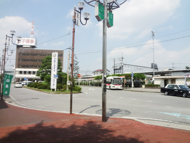 武里駅のエリア情報2