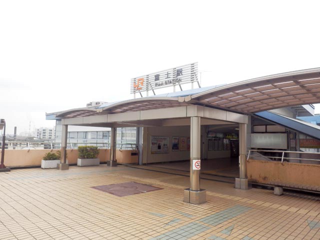 富士駅のエリア情報1