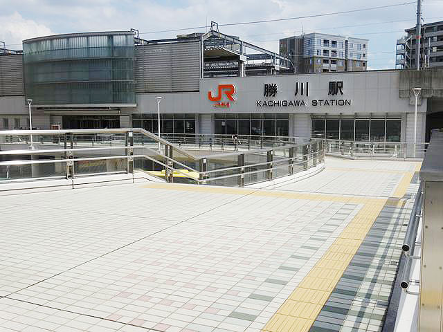 勝川駅のエリア情報4