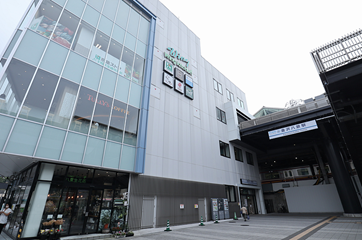 関東学院大学　金沢八景キャンパス写真1