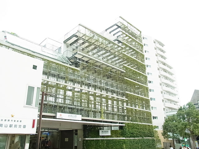 東京工業大学　大岡山キャンパス写真1