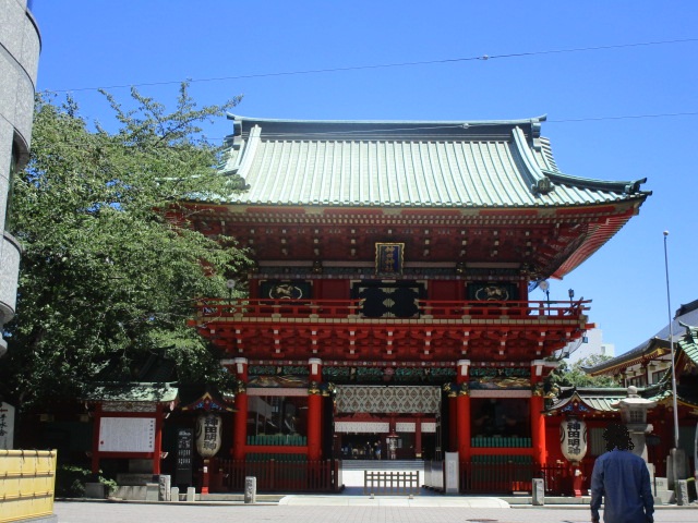 �����Ȋw��w�@�����E�x�͑�L�����p�X�ʐ^3