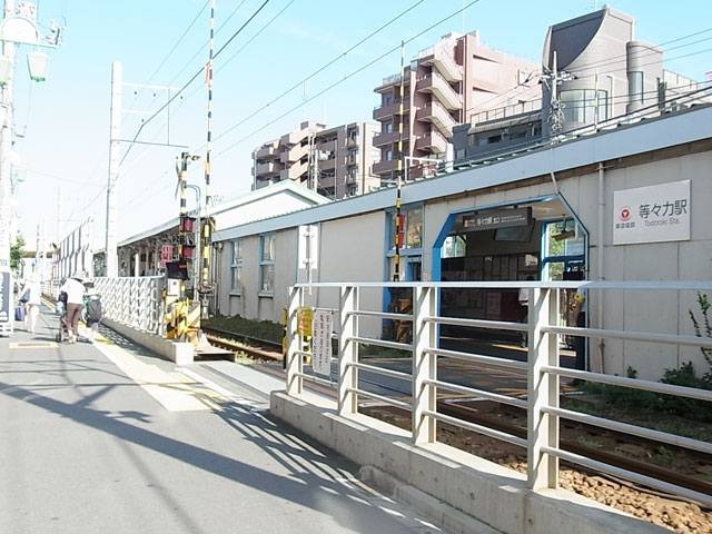 学校周辺地域情報 東京都市大学等々力キャンパス周辺で賃貸住宅を探そう