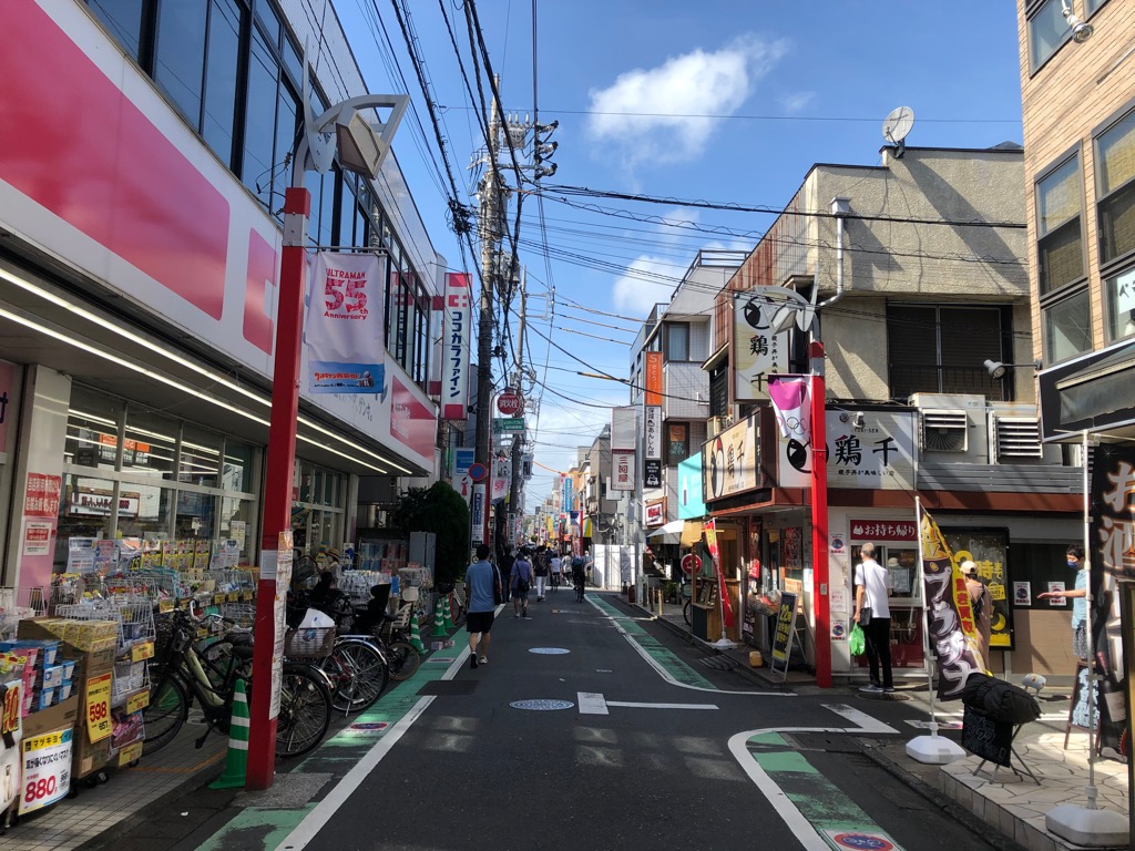 学校周辺地域情報｜日本大学商学部周辺で賃貸住宅を探そう！