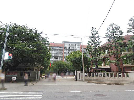 日本大学　生産工学部（津田沼キャンパス）写真