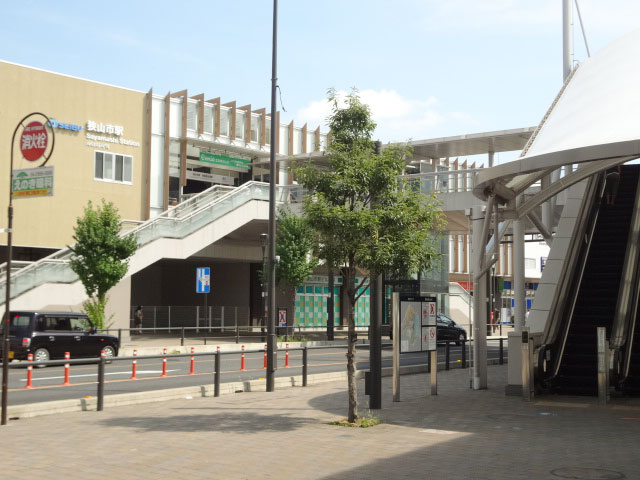 武蔵野学院大学 武蔵野短期大学写真1