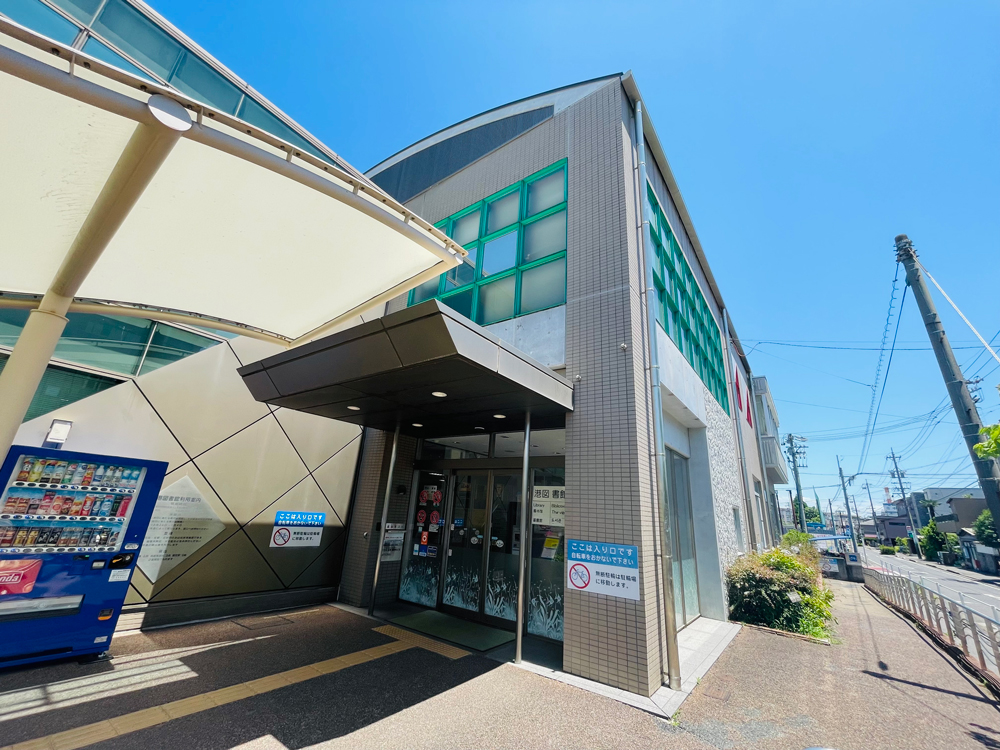 日本保健大学(岐阜保健大学) 名古屋キャンパス写真5