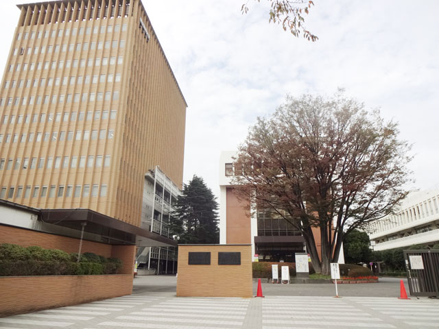ミニミニ】東京家政大学短期大学部のキャンパス別賃貸マンション