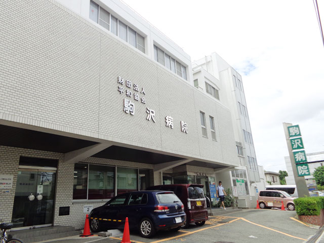 駒澤大学　駒沢キャンパス写真5
