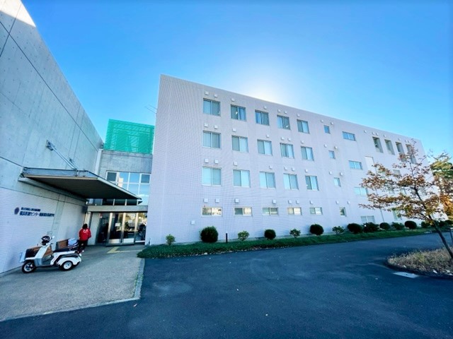 横浜医療センター附属横浜看護学校　写真