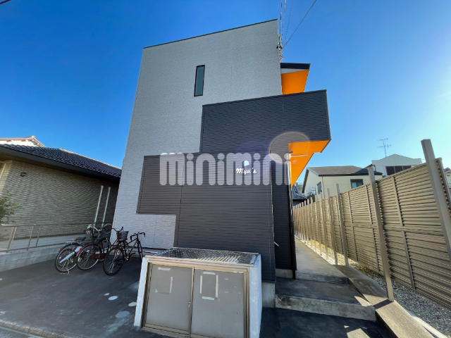 ���m�����É��s����}�撬�Q���ڂP�j