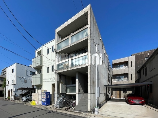 ���m�����É��s���敝���P���ڂP�j