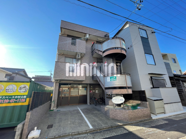 ���m�����É��s�����捁�撬�P���ڂP�j