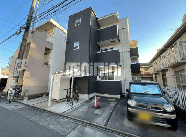 ���m�����É��s�����捻�c���P���ڂP�k�c�j