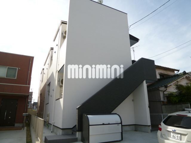 ���m�����É��s����挮�c���P���ڂP�q