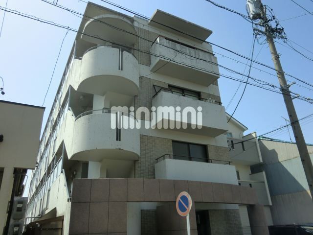 ���m�����É��s����撼�����Q���ڂP�q