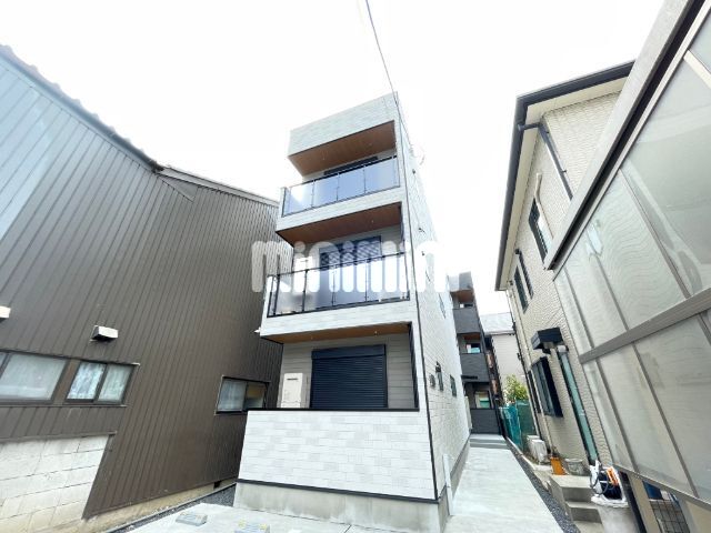 ���m�����É��s����}�撬�Q���ڂP�k�c�j