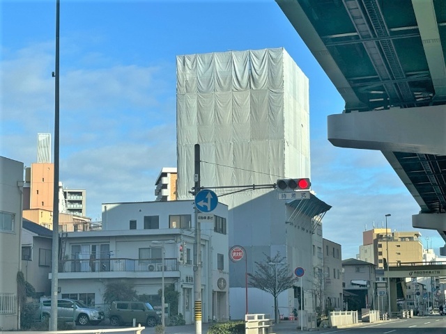 ���m�����É��s�M�c��_�쒬�Q���ڂP�q