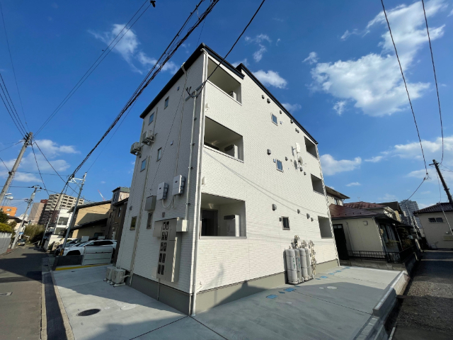 �{�錧���s�����撷���Q���ڂP�k�c�j