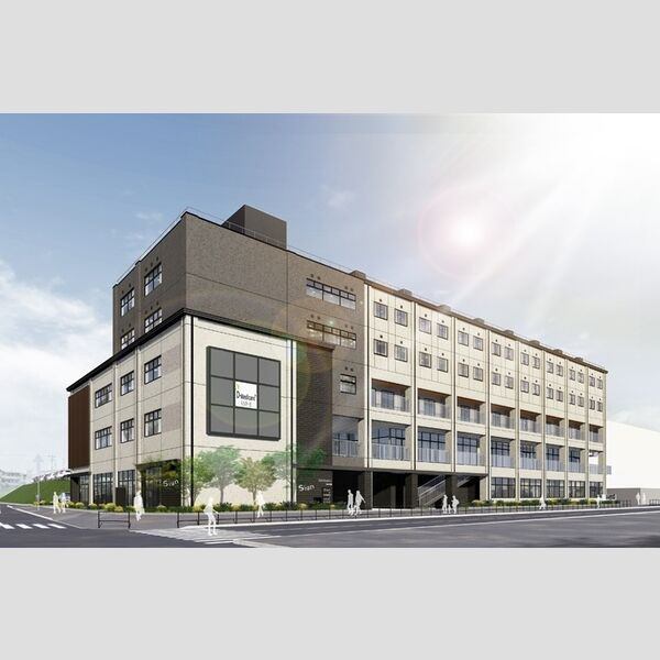 ���m�����É��s������T�̈�Q���ڂP�k�c�j