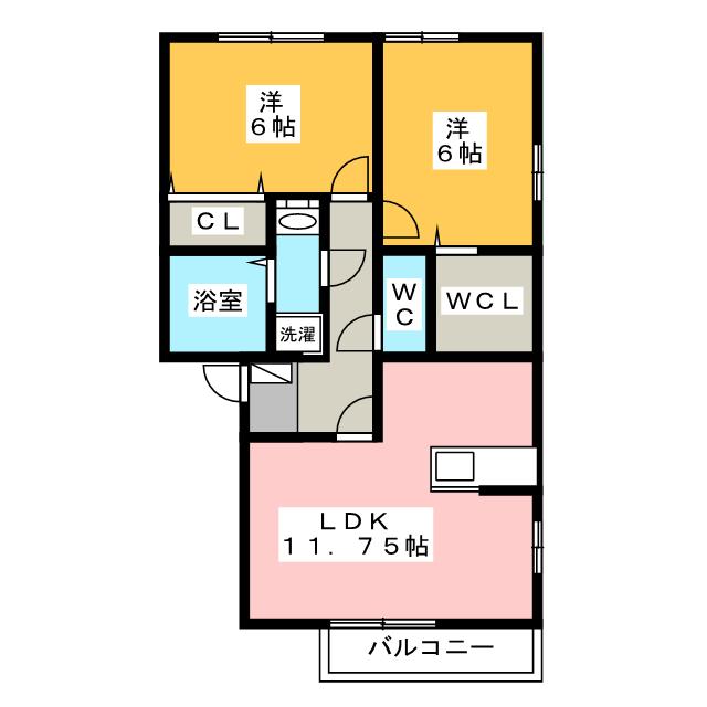 フローラＭ Ⅱ（0001-1010625105-0004） 物件詳細｜お部屋探しは 