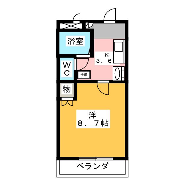 忙しい朝も楽々!とっても便利な独立洗面台完備です。