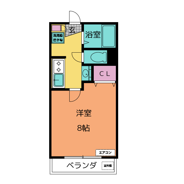 【豊明駅】徒歩1分。駐車場必須契約。追い焚き・浴室乾燥機・独立洗面台・2口コンロのシステムキッチン。