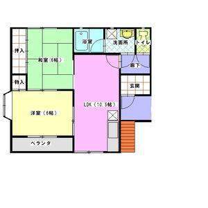 2階・角部屋。広〜い玄関スペース!大容量の収納スペース!これだけ広いと片付けも楽々ですね!