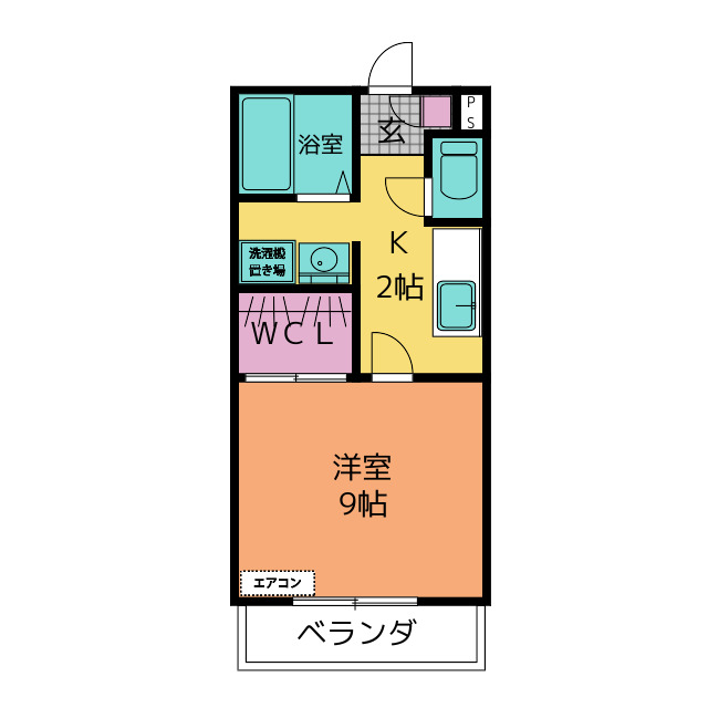 忙しい朝も楽々!とっても便利な独立洗面台完備です。大容量の収納スペース!