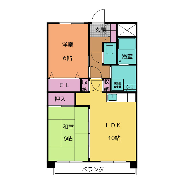 【前後駅】徒歩圏内!オートロック・エレベーター付きRCマンション!