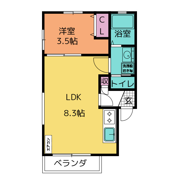 エントランスの宅配BOXで荷物の受取もラクラク!