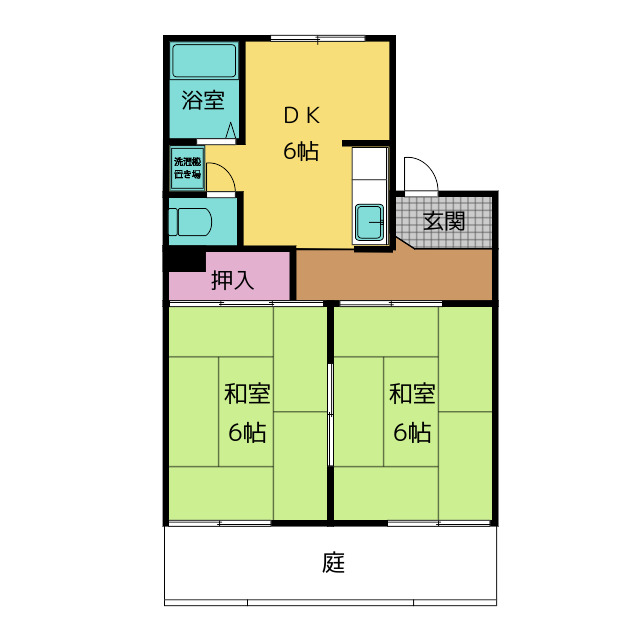 無料インターネット導入済み。温度設定の出来る給湯パネルあります。
