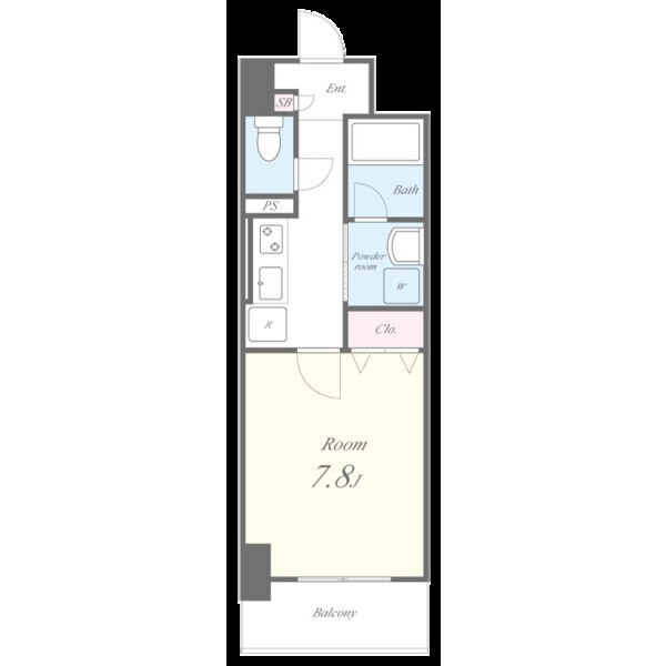 独立洗面台あります