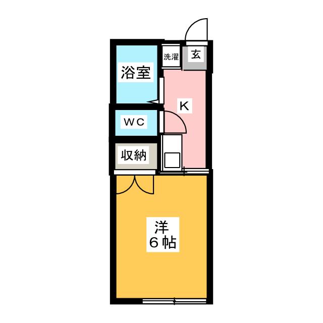 サンハイツ親和（0001-1300322824-0009） 物件詳細｜お部屋探しは 