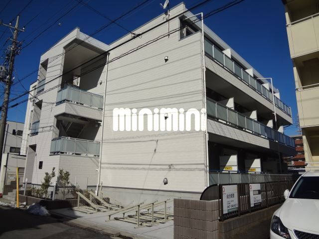 ���c�E��֊ɍs���@�V���ˉw�i�k��10���j