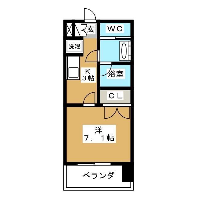 別号室の参考写真